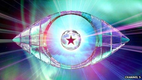 Celebrity Big Brother logo