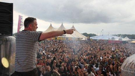 Chris Moyles