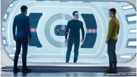 Star Trek into Darkness
