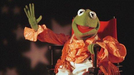Kermit the frog