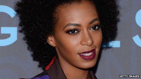 Solange