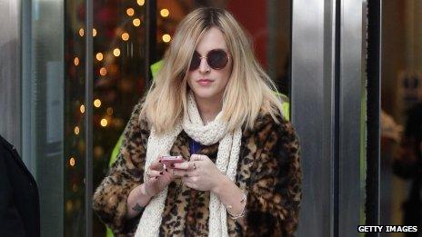 Fearne Cotton
