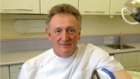 Dr Stuart Johnston