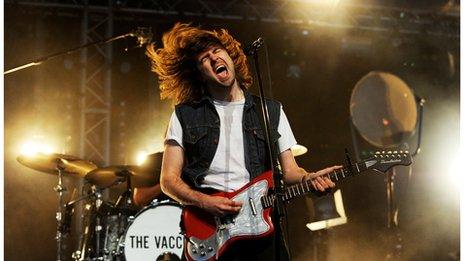 The Vaccines