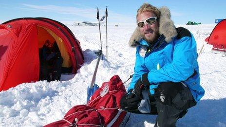 Ben Fogle