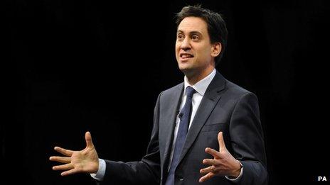 Ed Miliband