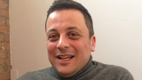 Adam Hamdy