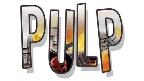 Pulp logo