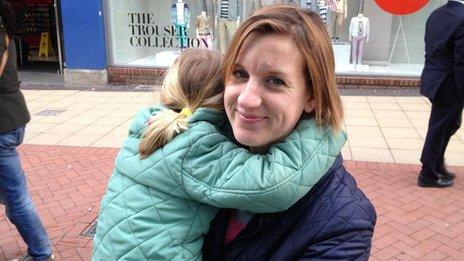 Abi from Crawley
