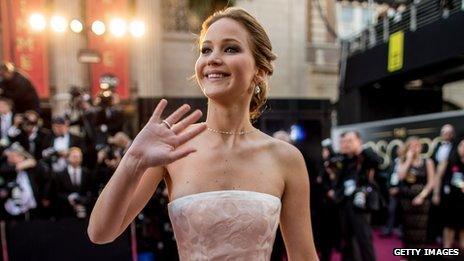 Jennifer Lawrence