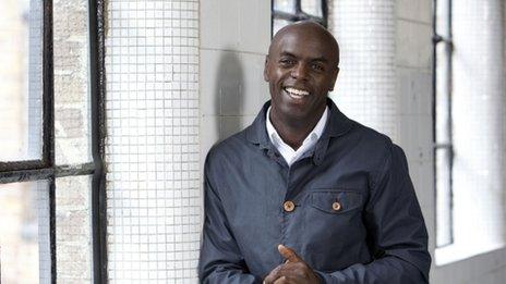 trevor nelson