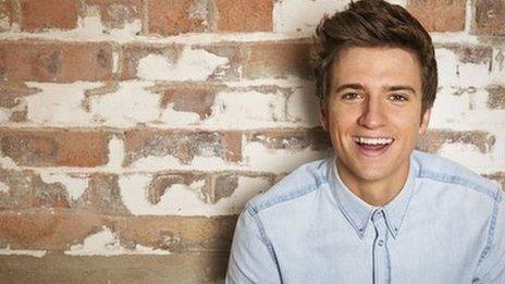 Greg James