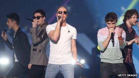 The Wanted