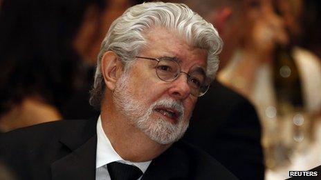 George Lucas