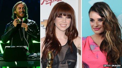 Tegan and Sara have worked with David Guetta, written for Carly Rae Jepsen and had their song covered by the cast of Glee.