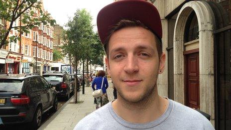 Graduate Theo Tritsarolis