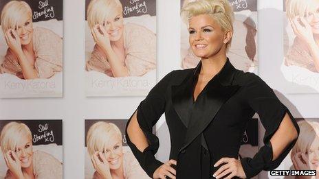 Kerry Katona
