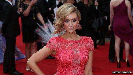 Catherine Tyldesley