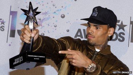 Chris Brown