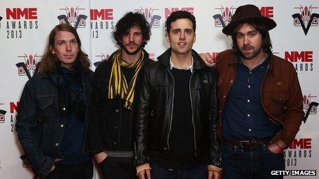 The Vaccines