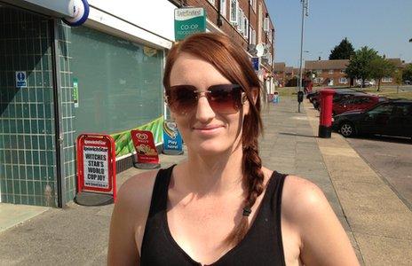 Vicky Elliot