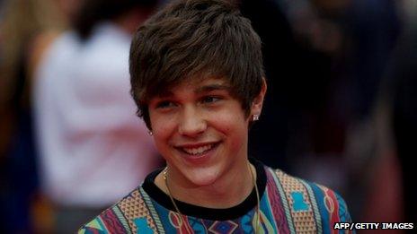 Austin Mahone