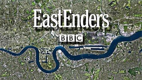 EastEnders Logo