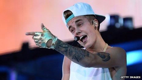 Justin Bieber