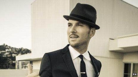 Matt Goss