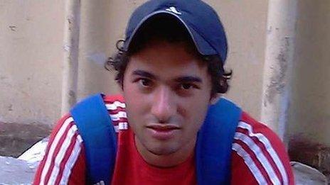 Ahmed Raafat