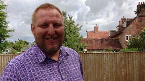 Vodafone's Dr Rob Matthews