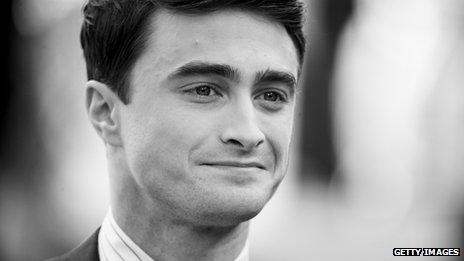 Daniel Radcliffe