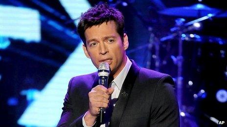 Harry Connick Jr