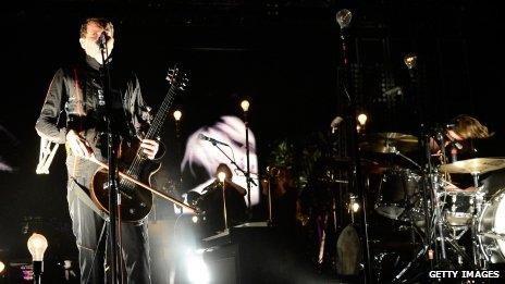 Sigur Ros