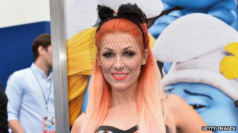 Bonnie McKee