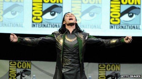 Tom Hiddleston