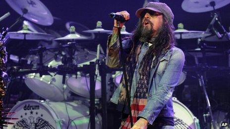 Rob Zombie