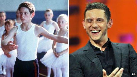 Jamie Bell
