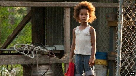 Quvenzhane Wallis