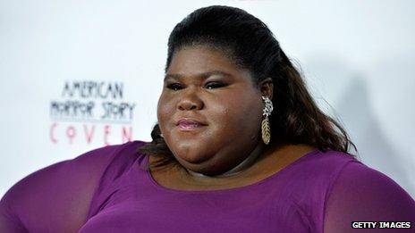 Gabourey Sidibe