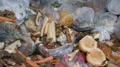 Food waste