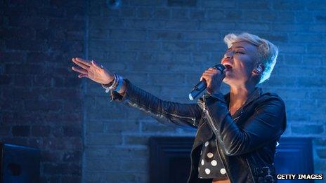 Emeli Sande