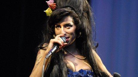Amy Winehouse