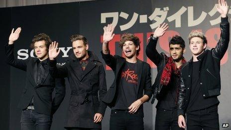 One Direction
