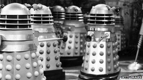 Daleks