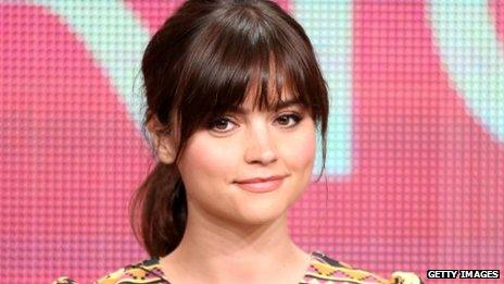 Jenna Coleman