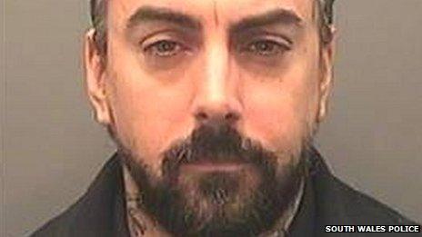 Ian Watkins