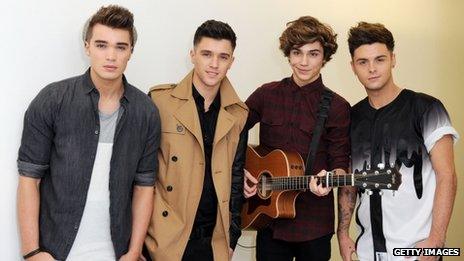 Union J