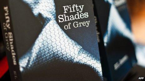 Fifty Shades Of Grey