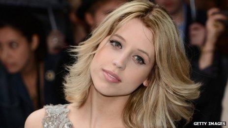 Peaches Geldof